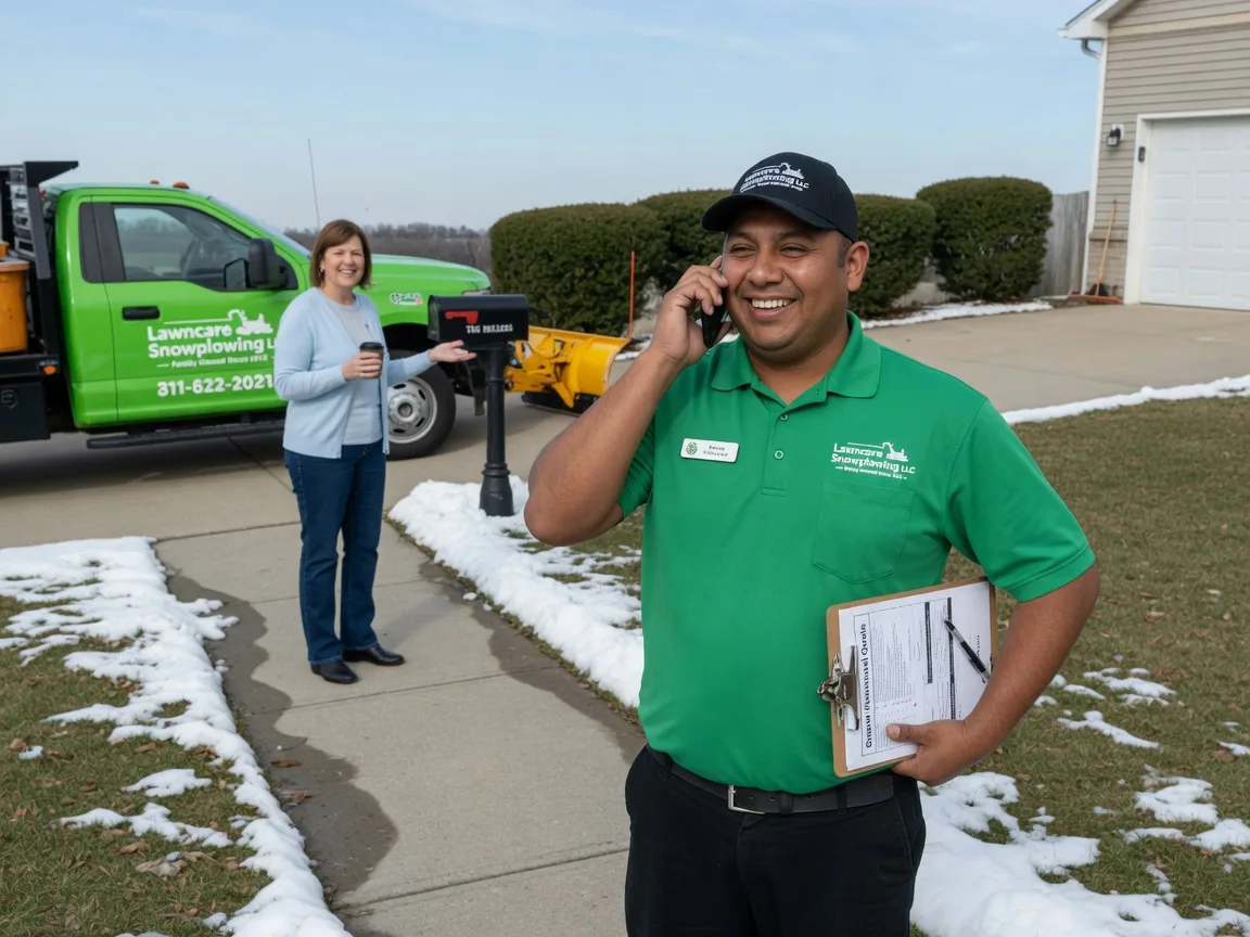 Lawn Care Services By Expert Landscaper Marietta, IL FAQs